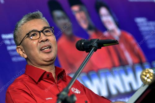 SENATOR TENGKU DATUK SERI ZAFRUL TENGKU ABDUL AZIZ