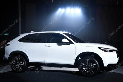 PELANCARAN MODEL BAHARU HONDA HR-V