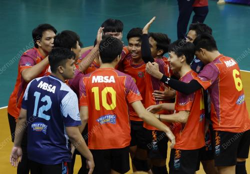 PKNS INVITATIONAL VOLLEYBALL LEAGUE 2023