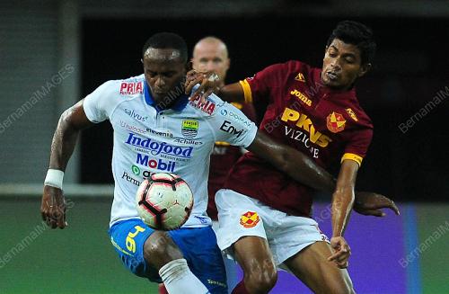SELANGOR VS PERSIB BANDUNG