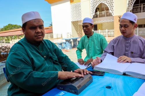 PELAJAR OKU DARUL QURAN NUZUL QURAN