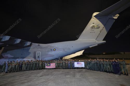 DATUK MOHAMED FAUZI KHAMIS