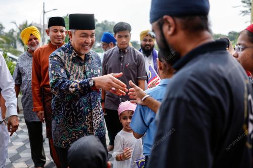 DATUK SERI DR AHMAD ZAHID HAMIDI