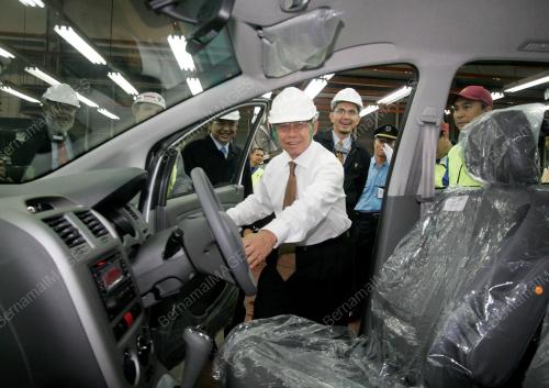 DATUK MUSTAPA MOHAMED