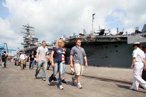 USS RONALD REAGAN