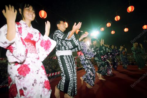 BON ODORI 2009