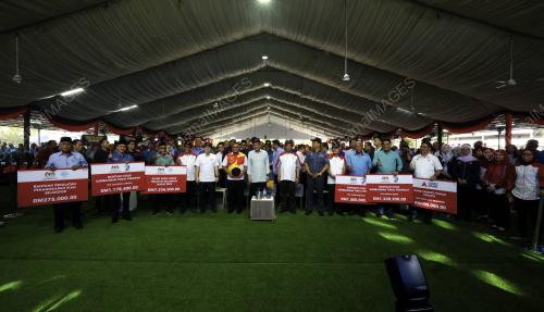 DATUK SERI ANWAR IBRAHIM