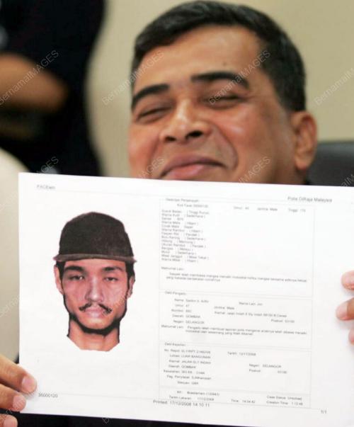 KHALID ABU BAKAR