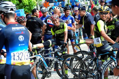 TOUR DE SELANGOR PUSINGAN PERTAMA