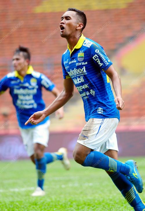 PERSIB BANDUNG VS HANOI FC