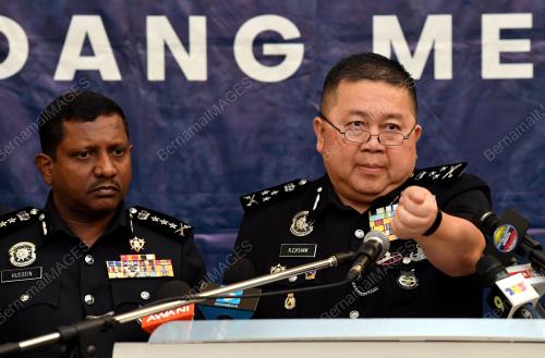 DATUK SERI KHAW KOK CHIN