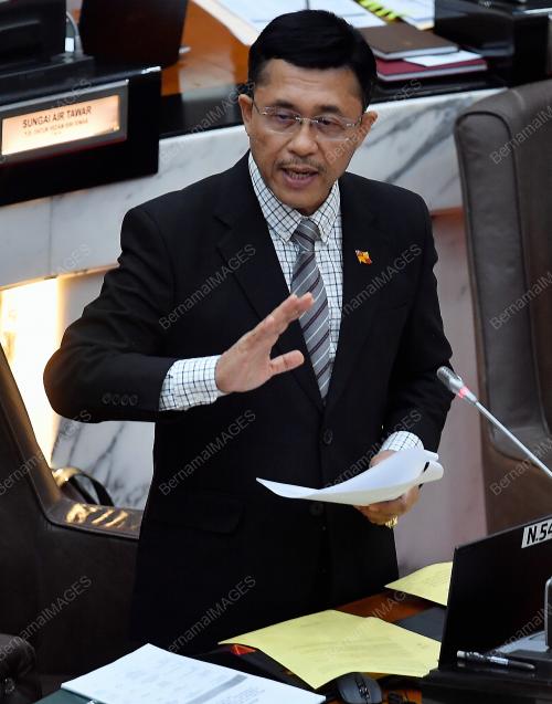 DATUK BORHAN AMAN SHAH