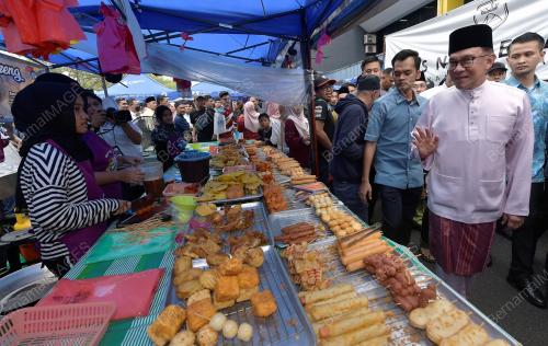 DATUK SERI ANWAR IBRAHIM