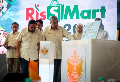 DATUK SERI DR. AHMAD ZAHID HAMIDI