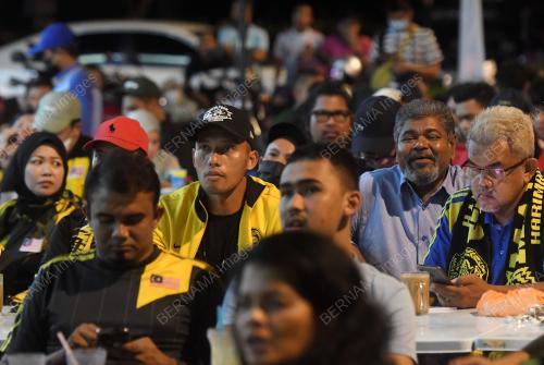 PENYOKONG HARIMAU MALAYA
