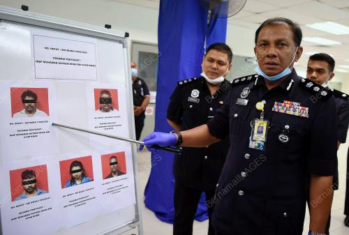 ACP BAHARUDIN MAT TAIB