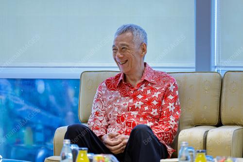 LEE HSIEN LOONG
