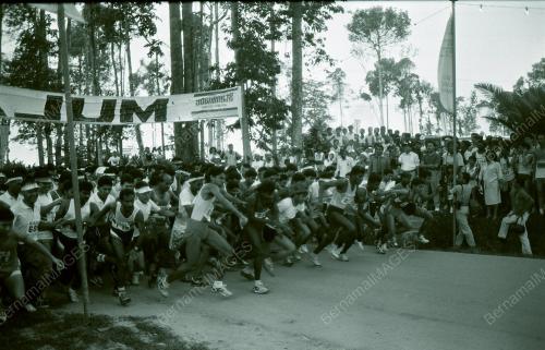 RIMBATHON DI BUKIT CERAKAH