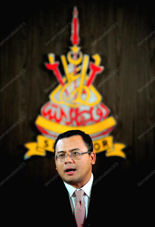 PENGUMUMAN KHAS MENTERI BESAR SELANGOR SEMPENA PKP