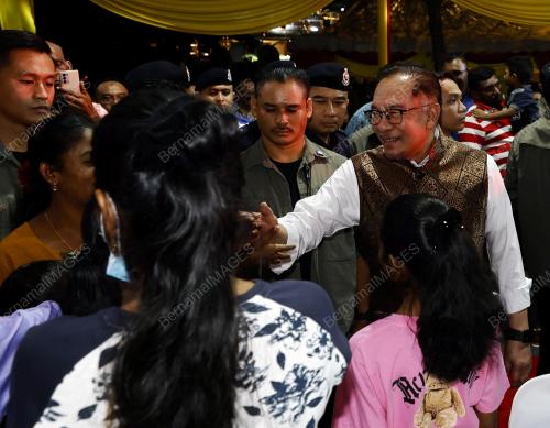 DATUK SERI ANWAR IBRAHIM