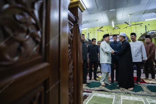 DATUK SERI ANWAR IBRAHIM