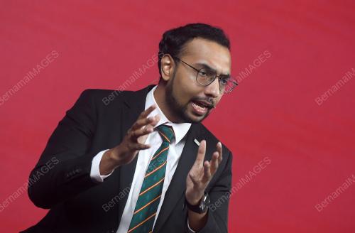 THARMA PILLAI