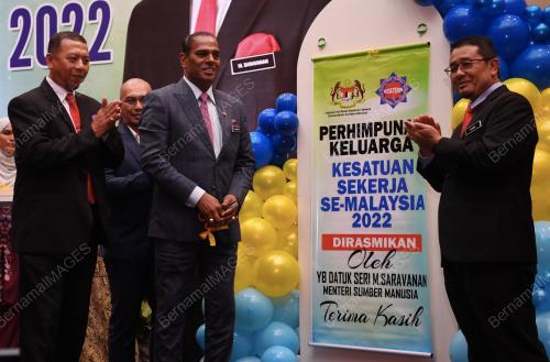 DATUK SERI M. SARAVANAN