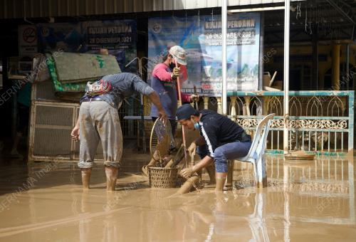 BANJIR HULU LANGAT