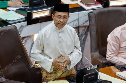 DATUK BORHAN AMAN SHAH