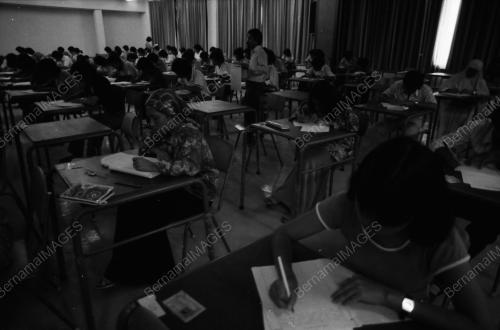 PEPERIKSAAN DI UPM