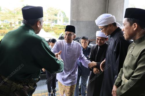 DATUK SERI ANWAR IBRAHIM