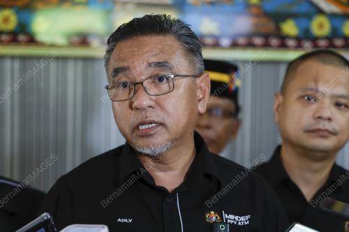 ADLY ZAHARI