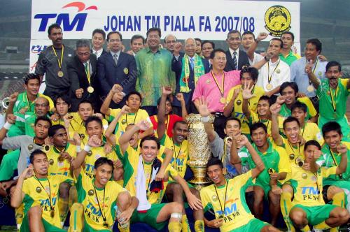 PIALA FA AKHIR