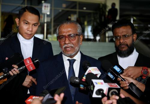 TAN SRI MUHAMMAD SHAFEE ABDULLAH