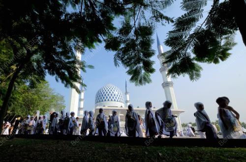 PROGRAM SIMULASI HAJI CILIK 2023