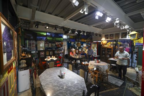 KEDAI KOPI JALAN AMPAS
