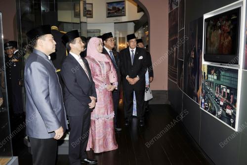TUANKU MIZAN ZAINAL ABIDIN