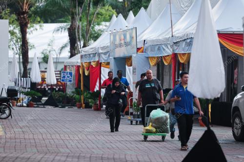 PERSIAPAN PROGRAM MADANI RAKYAT ZON TENGAH