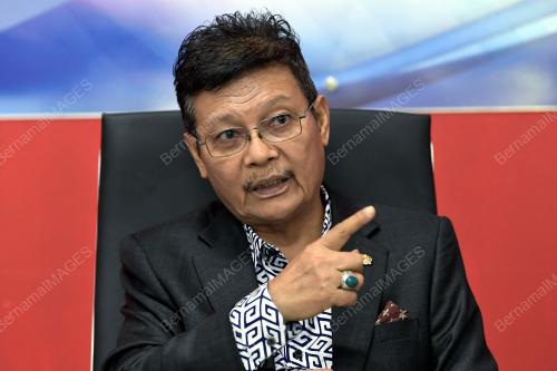 DATUK DR ZULKAFPERI HANAPI