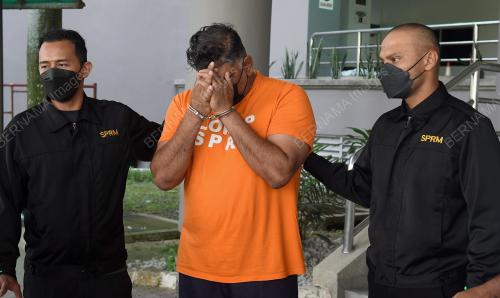 SPRM REMAN DUA INDIVIDU