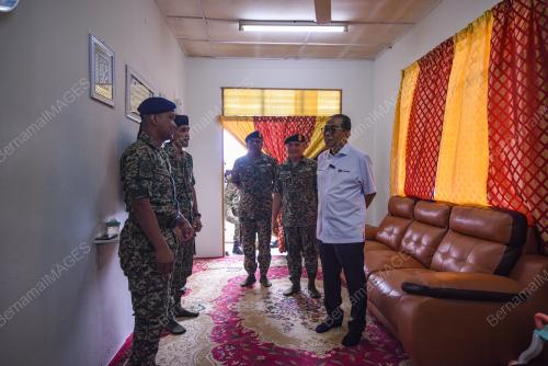 DATUK SERI MOHAMED KHALED NORDIN