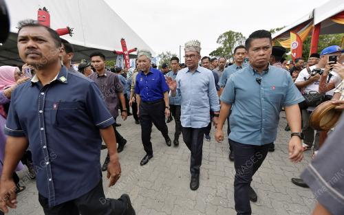 SENTUHAN KASIH DESA SELANGOR