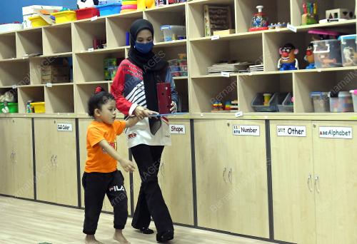 PUSAT SOKONGAN PENDIDIKAN AWAL ANIS