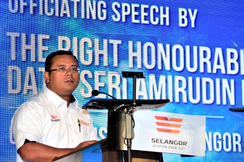DATUK SERI AMIRUDIN SHAARI