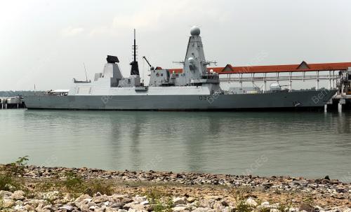 HMS DARING