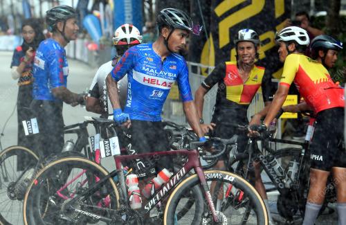 KEJOHANAN SELANGOR INTERNATIONAL RACE PKNS 2024
