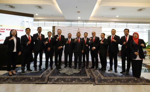 DATUK SERI AMIRUDIN SHARI