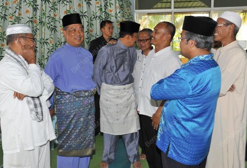 TAN SRI MUHYIDDIN MOHD YASSIN
