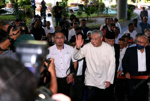 DATUK SERI DR AHMAD ZAHID HAMIDI