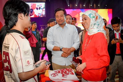 TENGKU PERMAISURI NORASHIKIN